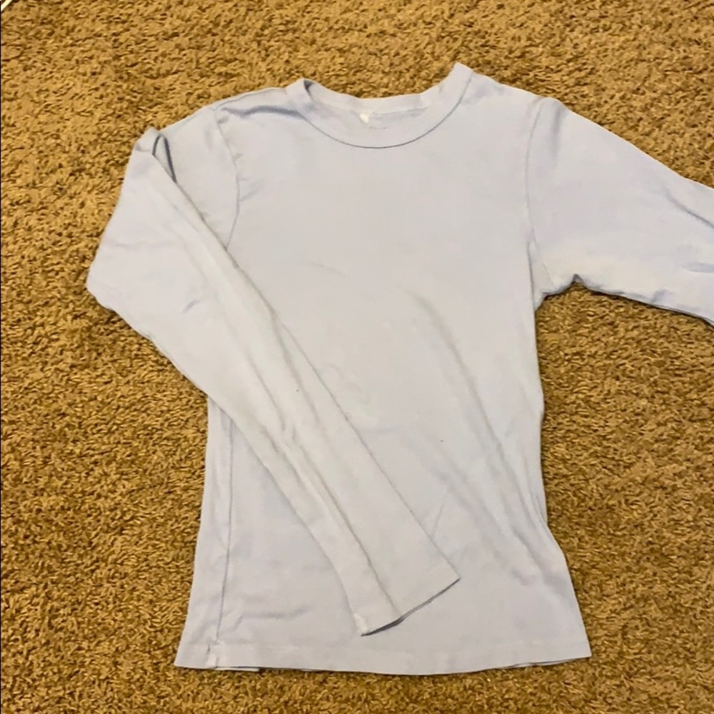 long sleeve